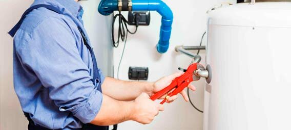 Water Heater Installation & Repair 